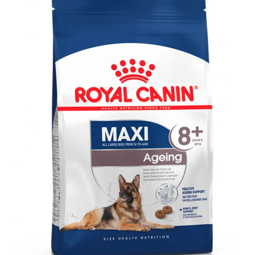 Royal Canin Senior (+7 Años)^Maxi Ageing 8+ 15kg