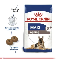 Royal Canin Senior (+7 Años)^Maxi Ageing 8+ 15kg