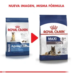 Royal Canin Senior (+7 Años)^Maxi Ageing 8+ 15kg