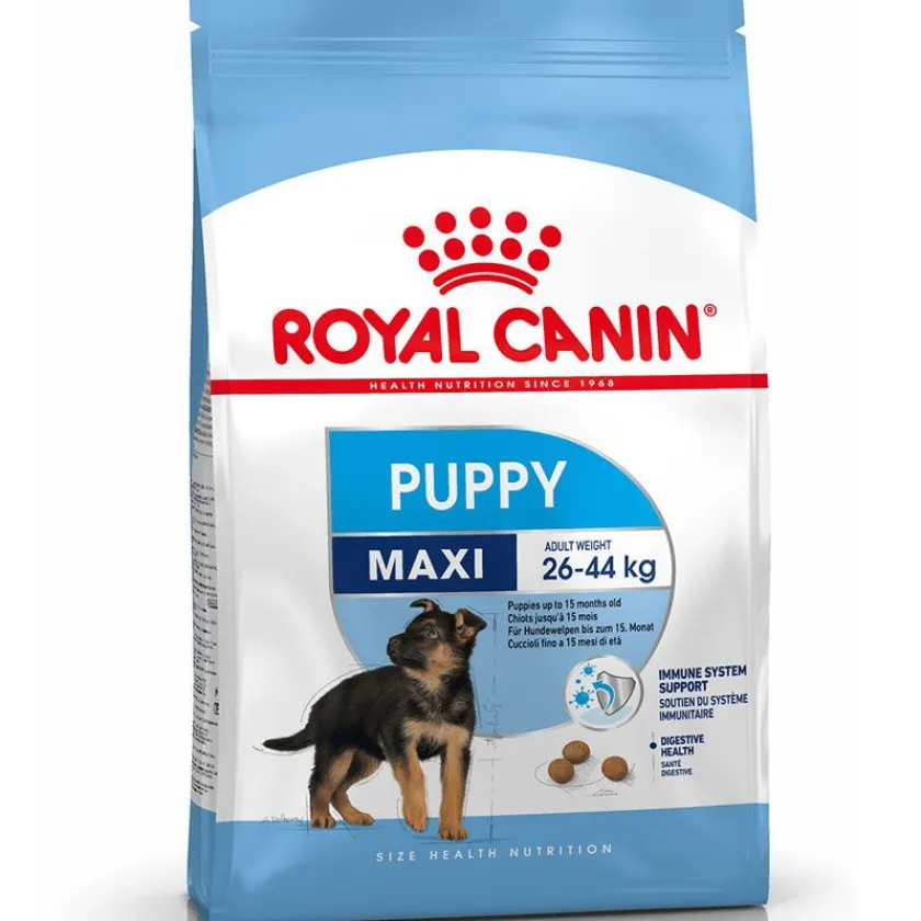 Royal Canin Cachorros (0 A 12 Meses)^Maxi Junior 15kg