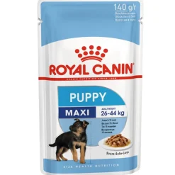 Royal Canin Húmedos^Maxi Puppy Pouch 140gr