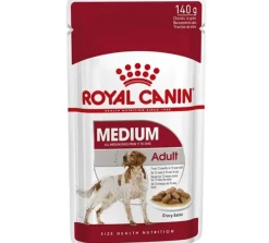 Royal Canin Húmedos^Medium Adulto Pouch 140gr