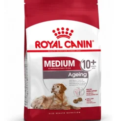Royal Canin Senior (+7 Años)^Medium Ageing 10+ 15kg