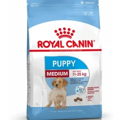 Royal Canin Cachorros (0 A 12 Meses)^Medium Junior 2.5kg
