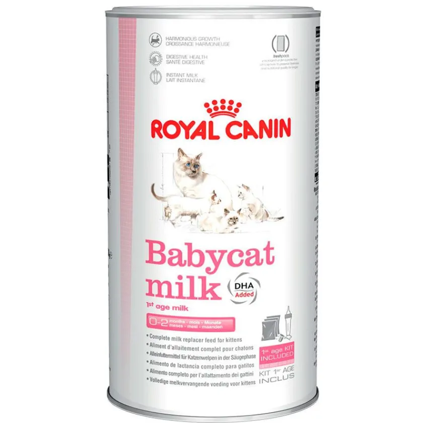 Royal Canin Gatitos (0 A 12 Meses) | Leche Para Gatos^Milk Baby Cat - Leche para gatos 300gr