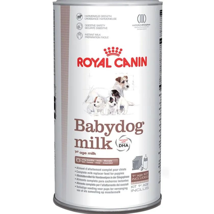 Royal Canin Cachorros (0 A 12 Meses) | Leche Para Perros^Milk Baby Dog - Leche para perros 400gr