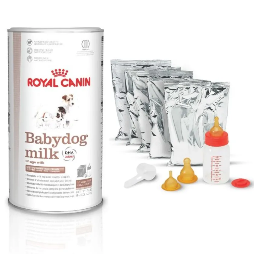 Royal Canin Cachorros (0 A 12 Meses) | Leche Para Perros^Milk Baby Dog - Leche para perros 400gr