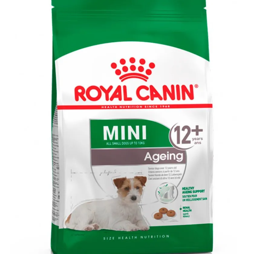 Royal Canin Senior (+7 Años)^Mini Adulto 12+ 2.5kg