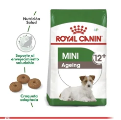Royal Canin Senior (+7 Años)^Mini Adulto 12+ 1kg