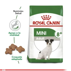 Royal Canin Senior (+7 Años)^Mini Adulto 8+ 1kg
