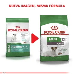 Royal Canin Senior (+7 Años)^Mini Adulto 12+ 2.5kg