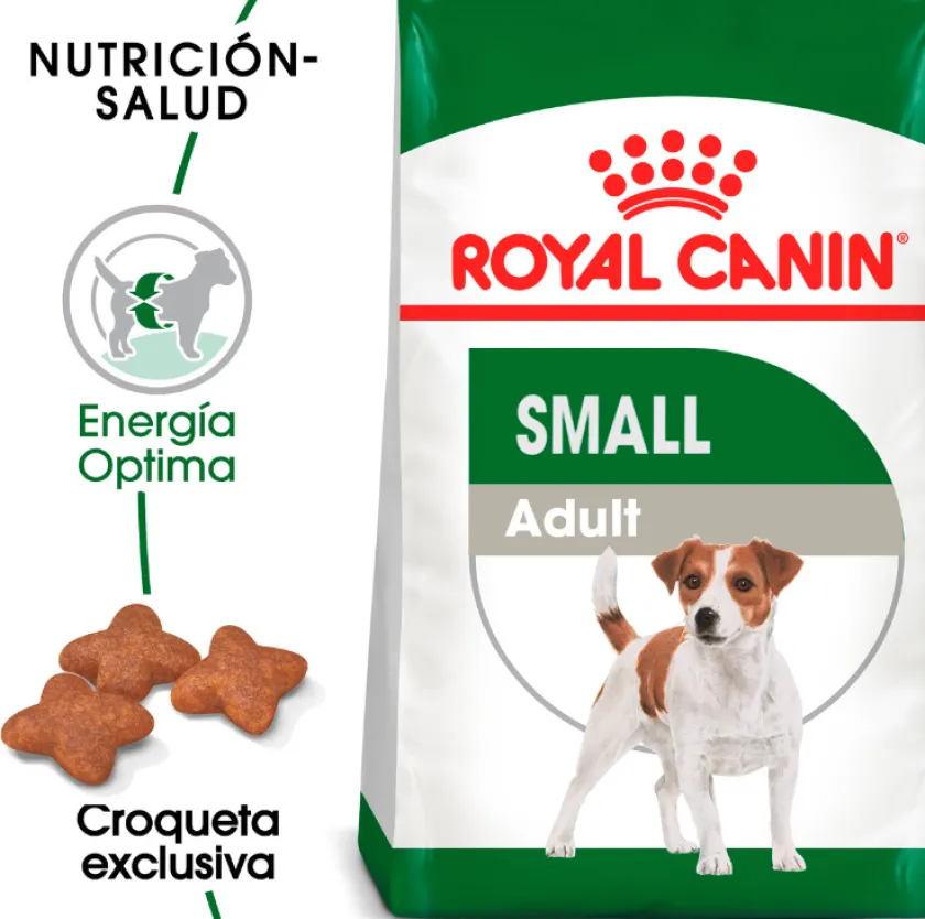Royal Canin Adultos (1 A 7 Años)^Mini Adulto 3kg