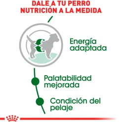 Royal Canin Adultos (1 A 7 Años)^Mini Adulto 3kg