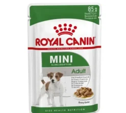 Royal Canin Húmedos^Mini Adulto Pouch 85gr