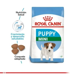 Royal Canin Cachorros (0 A 12 Meses)^Mini Junior 8kg