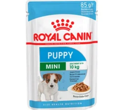 Royal Canin Húmedos^Mini Puppy Pouch 85gr