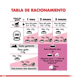 Royal Canin Gatitos (0 A 12 Meses)^Mother and Babycat 1.5kg