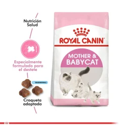 Royal Canin Gatitos (0 A 12 Meses)^Mother and Babycat 1.5kg