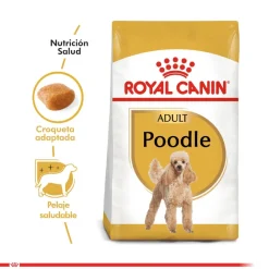 Royal Canin Específicos Para Razas^Poodle Adulto 3kg