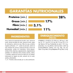 Royal Canin Específicos Para Razas^Poodle Adulto 2.5kg