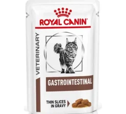 Royal Canin Funcionales | Alimentación Medicada^Pouch Vet Diet Felino Gastro Intestinal 85gr