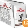Royal Canin Húmedos^Pouch Vet Diet Felino Gastro Intestinal 85gr x 12 unidades