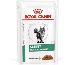 Royal Canin Funcionales | Alimentación Medicada^Pouch Vet Diet Felino Satiety 85gr