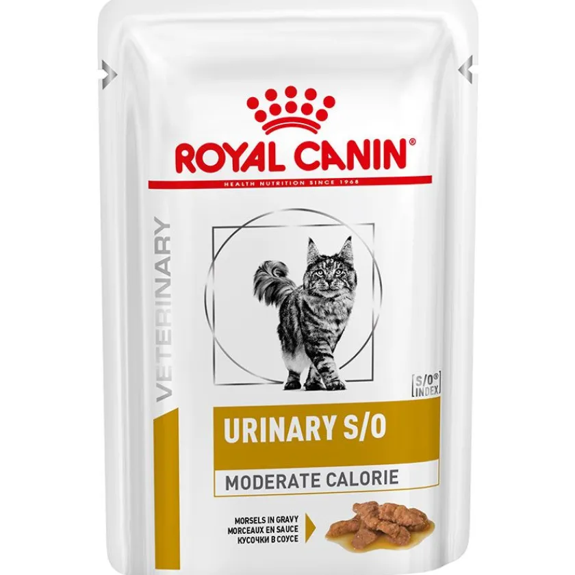 Royal Canin Funcionales | Alimentación Medicada^Pouch Vet Diet Felino Urinary 85gr