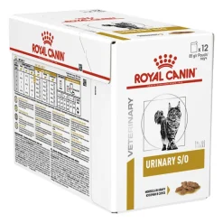 Royal Canin Funcionales | Alimentación Medicada^Pouch Vet Diet Felino Urinary 85gr