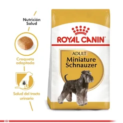 Royal Canin Específicos Para Razas^Schnauzer Adulto 3kg