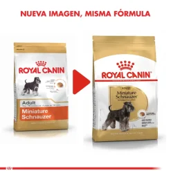 Royal Canin Específicos Para Razas^Schnauzer Adulto 2.5kg
