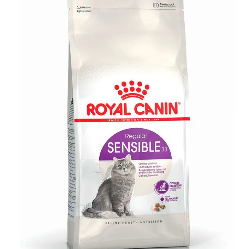 Royal Canin Adultos (1 A 7 Años)^Sensible 1.5kg