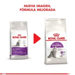 Royal Canin Adultos (1 A 7 Años)^Sensible 7.5kg