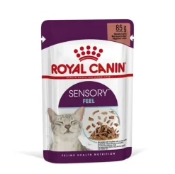 Royal Canin Húmedos^Sensory Feel Pouch 85gr