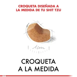 Royal Canin Específicos Para Razas^Shih Tzu Junior 2.5kg