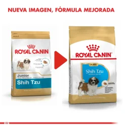 Royal Canin Específicos Para Razas^Shih Tzu Junior 2.5kg