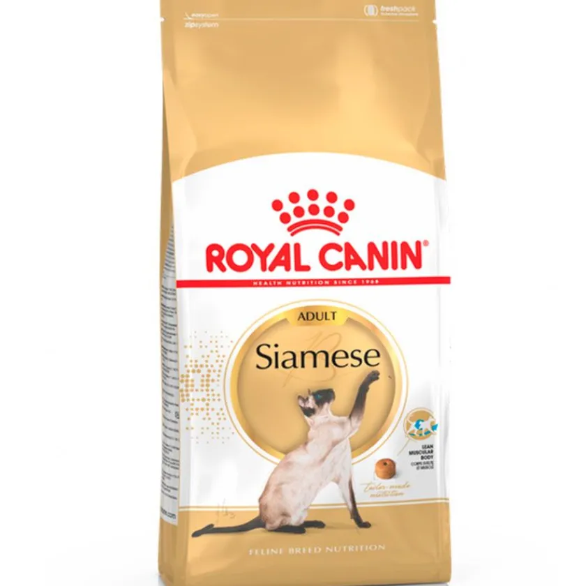 Royal Canin Específicos Para Razas^Siamese 1.5kg