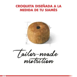 Royal Canin Específicos Para Razas^Siamese 1.5kg