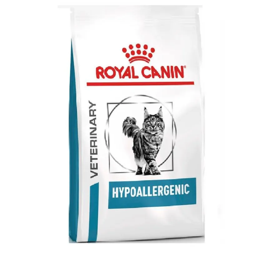 Royal Canin Alimentación Medicada^Vet Diet Cat Hypoallergenic 2kg