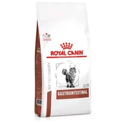 Royal Canin Alimentación Medicada^Vet Diet Cat Gastro Intestinal 2kg