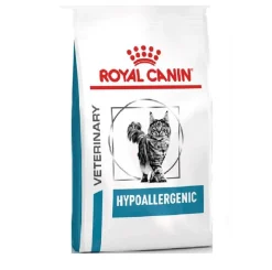 Royal Canin Alimentación Medicada^Vet Diet Cat Hypoallergenic 1.5kg