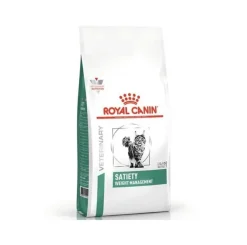 Royal Canin Alimentación Medicada | Control Peso^Vet Diet Cat Satiety 1.5kg