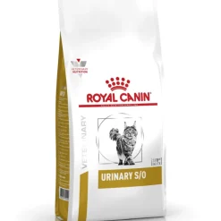 Royal Canin Alimentación Medicada^Vet Diet Cat Urinary S/O 1.5kg