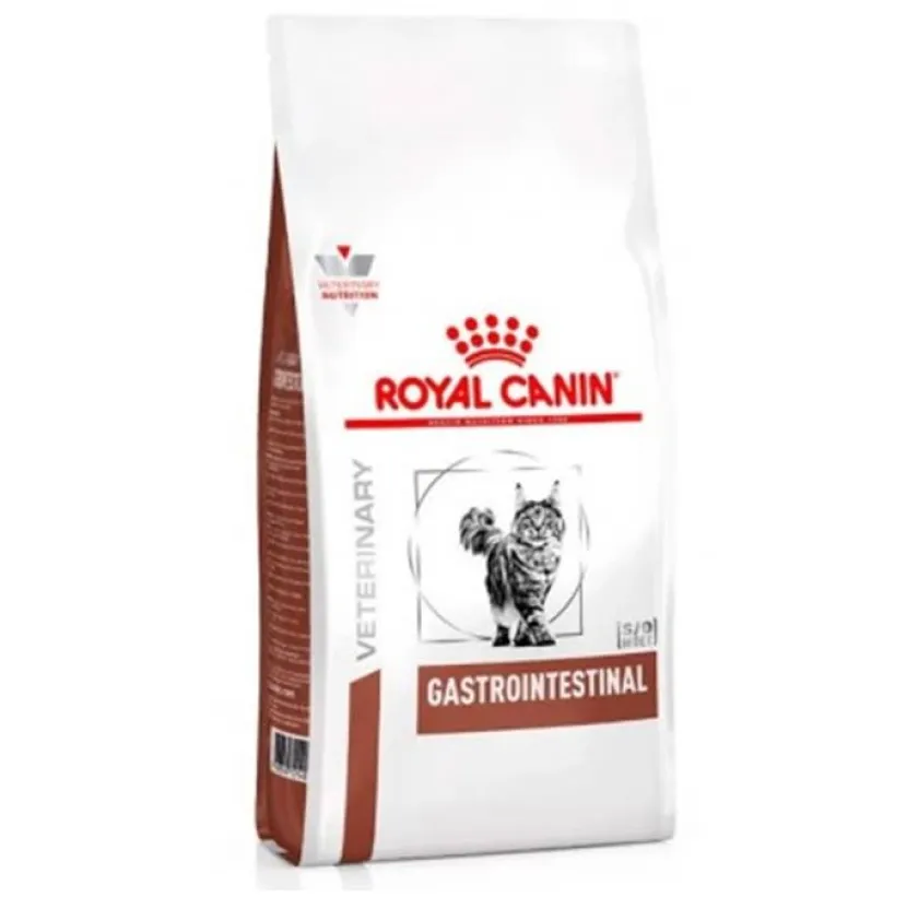 Royal Canin Alimentación Medicada^Vet Diet Cat Gastro Intestinal 1.5kg