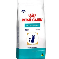Royal Canin Alimentación Medicada^Vet Diet Cat Hypoallergenic 2kg
