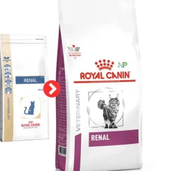 Royal Canin Alimentación Medicada^Vet Diet Cat Renal 2kg