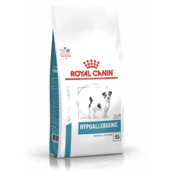 Royal Canin Alimentación Medicada^Vet Diet Dog Small Hypoallergenic 2kg