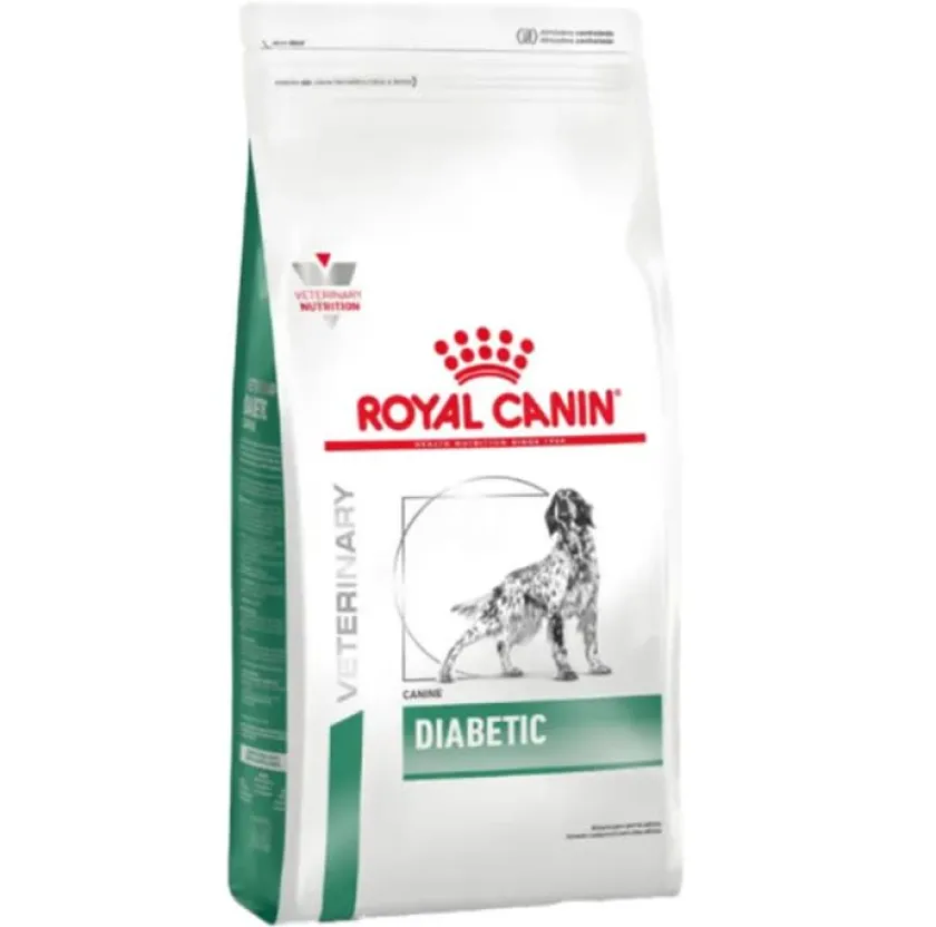 Royal Canin Alimentación Medicada^Vet Diet Dog Diabetic 10kg