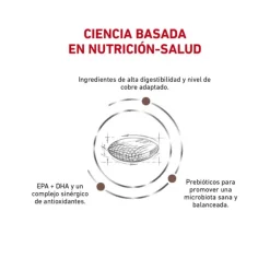 Royal Canin Alimentación Medicada^Vet Diet Dog Hepatic 10kg