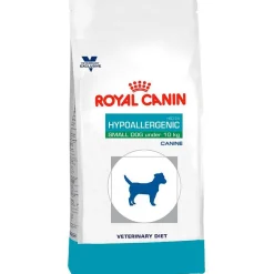 Royal Canin Alimentación Medicada^Vet Diet Dog Small Hypoallergenic 2kg